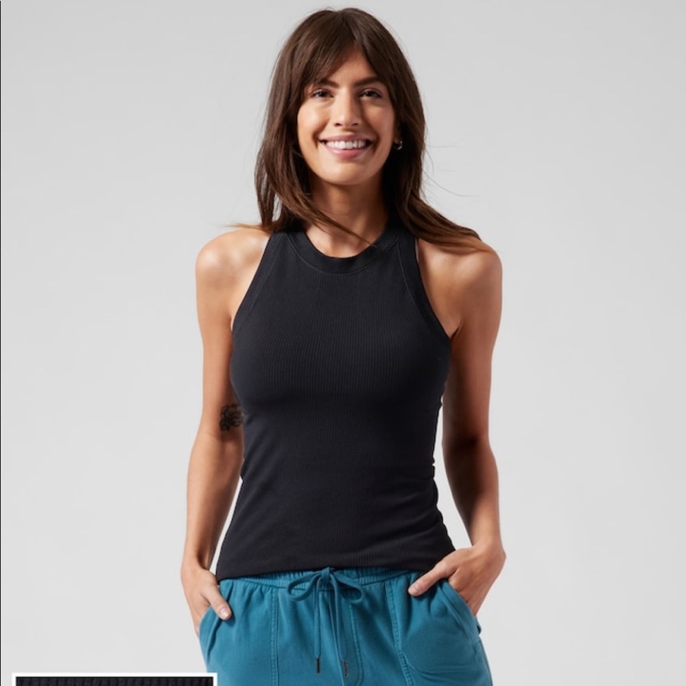 Athleta Renew Racerback Tank